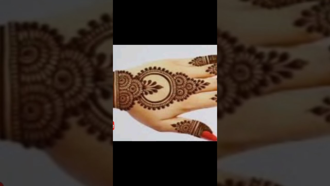 Simple mehndi ,, Abrish Henna,# Kashee mehndi Expert,,