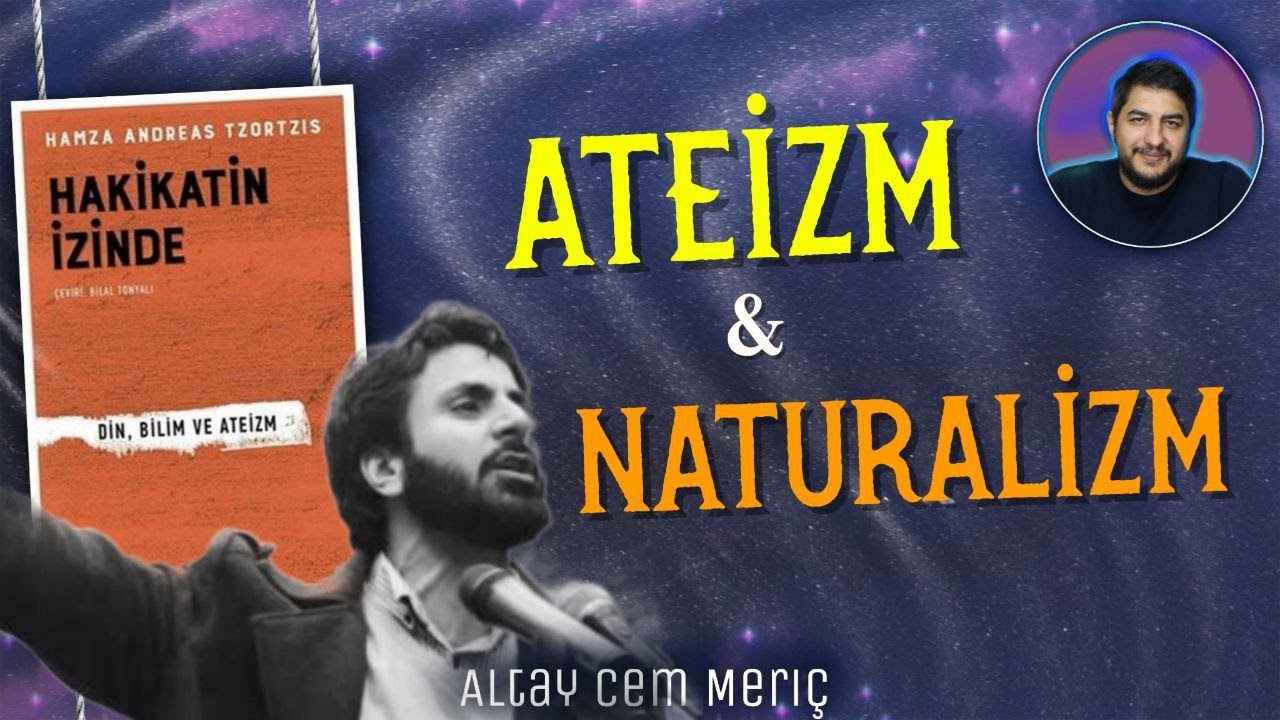 HAMZA TZORTZİS || HAKİKATİN İZİNDE