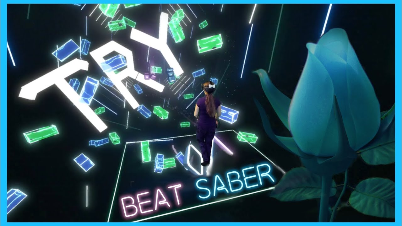 [ Beat Saber ] MitiS - Try feat. R&Oslash;RY (EXPERT+)
