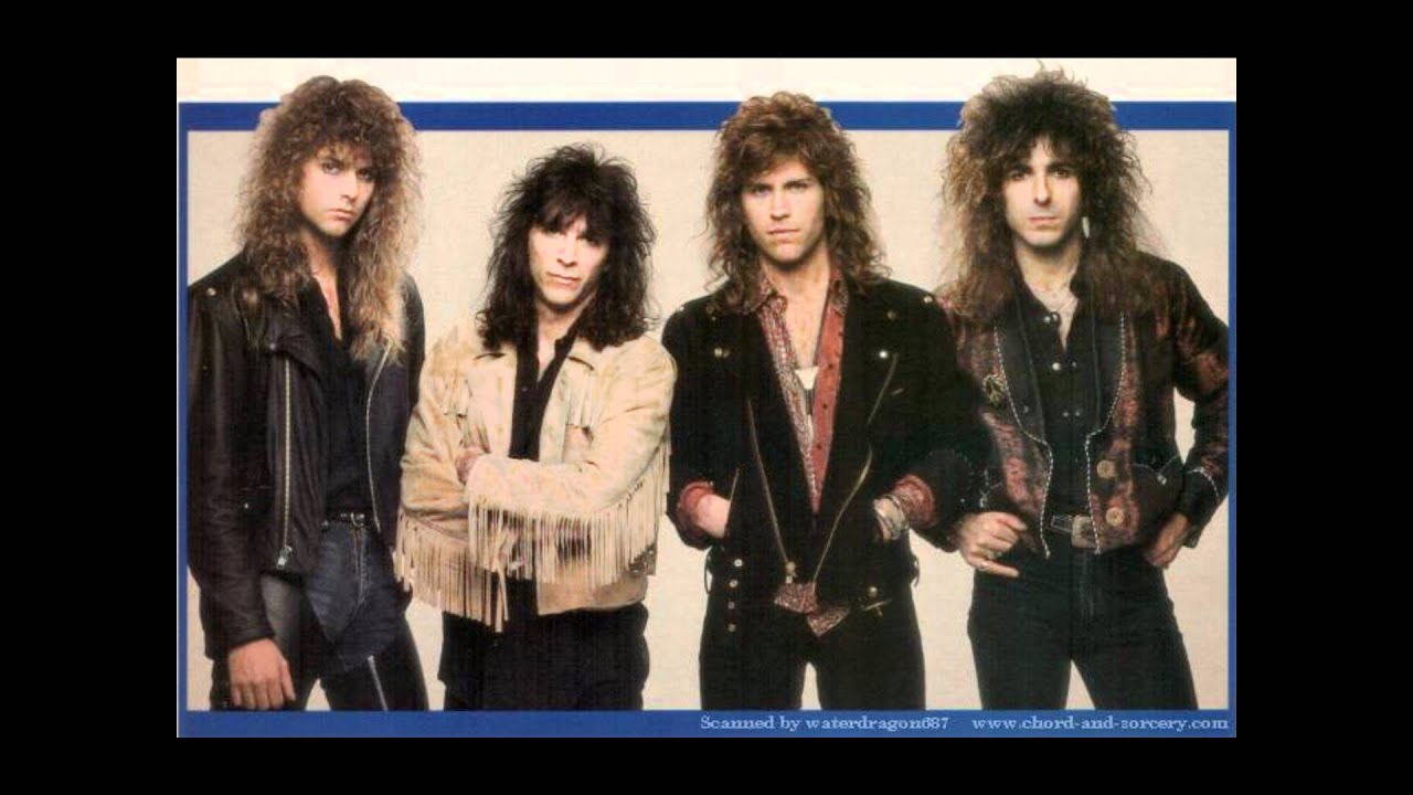 Winger-Miles Away (acoustic)