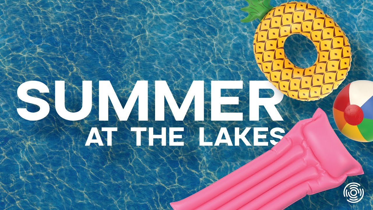Summer at the Lakes // Young Communicator Sunday // Summer at the Lakes // 7-21-2024 // Young Com...