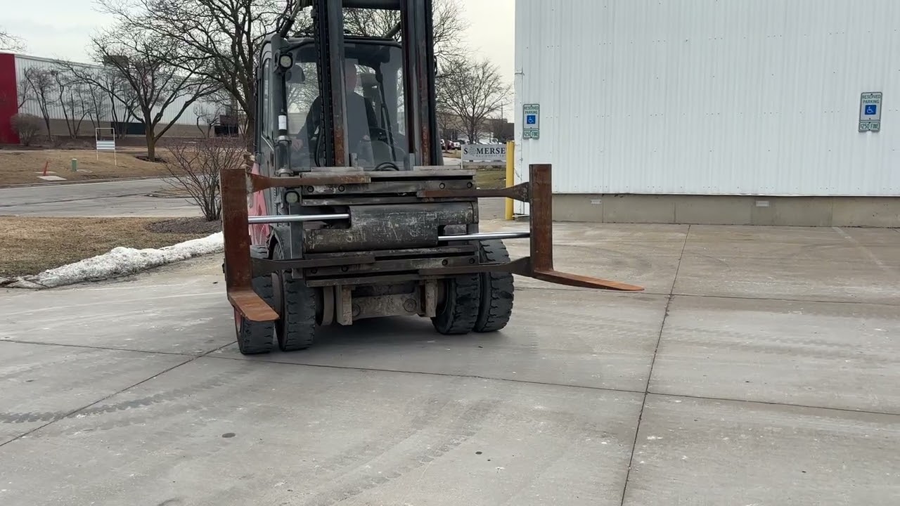 LINDE h50d