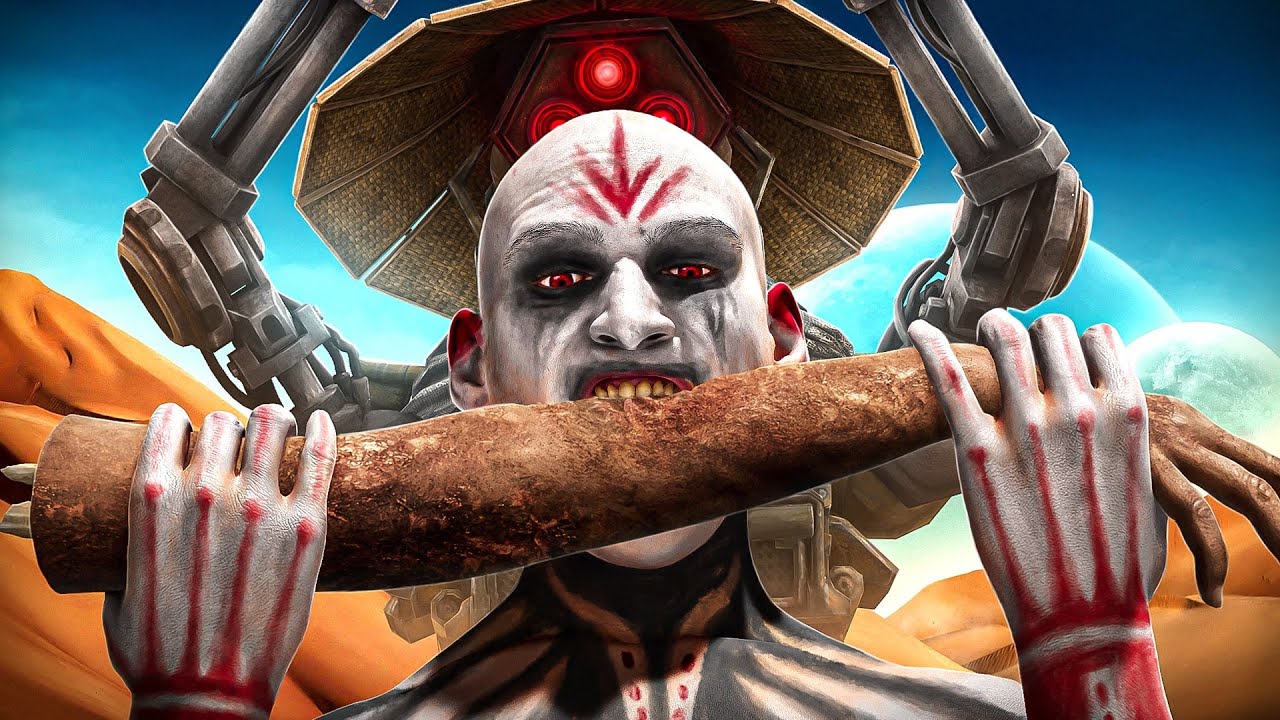 Kenshi est un jeu vidéo PARFAITEMENT NORMAL™