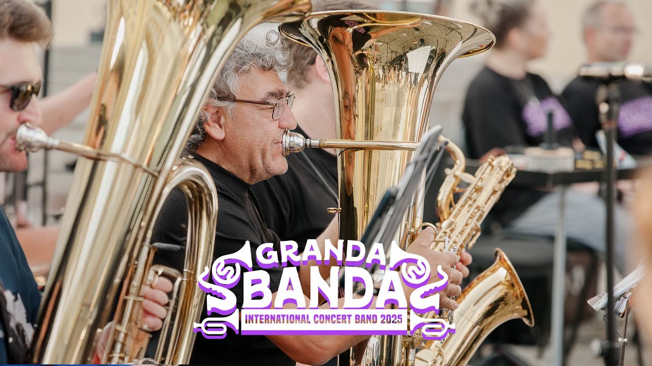 Granda Banda 2025 - reportaż