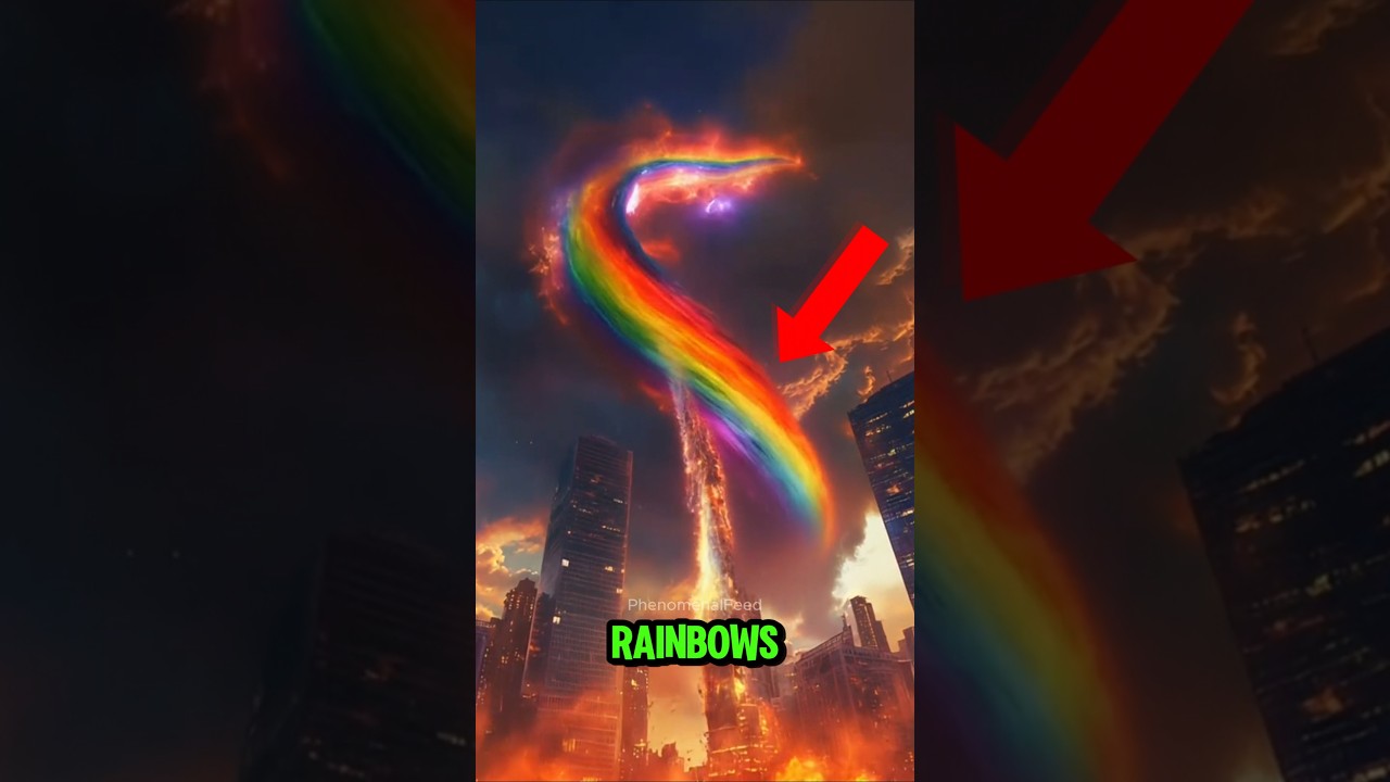 Top 5 Rainbows You Didn&rsquo;t Know Existed! 😱