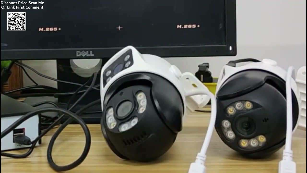 KERUI Waterproof 6MP HD POE Surveillance Camera System Review Aliexpress