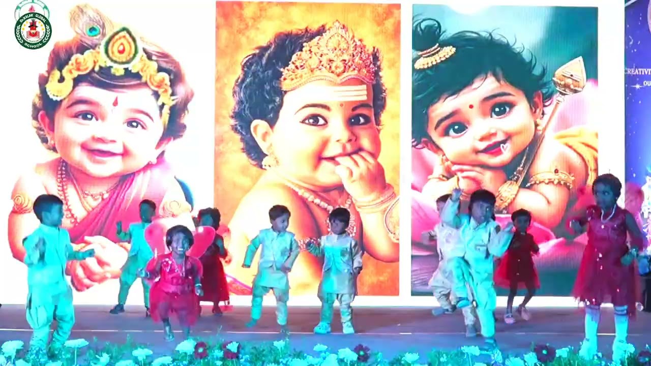Annual Day 2026 | PKG Dance | Welcome You All  | Dr.KGS