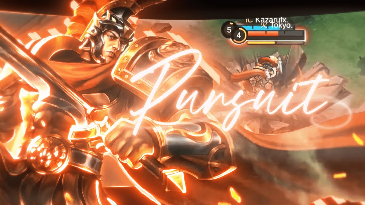 Pursuit - MLBB [GMV/EDIT]