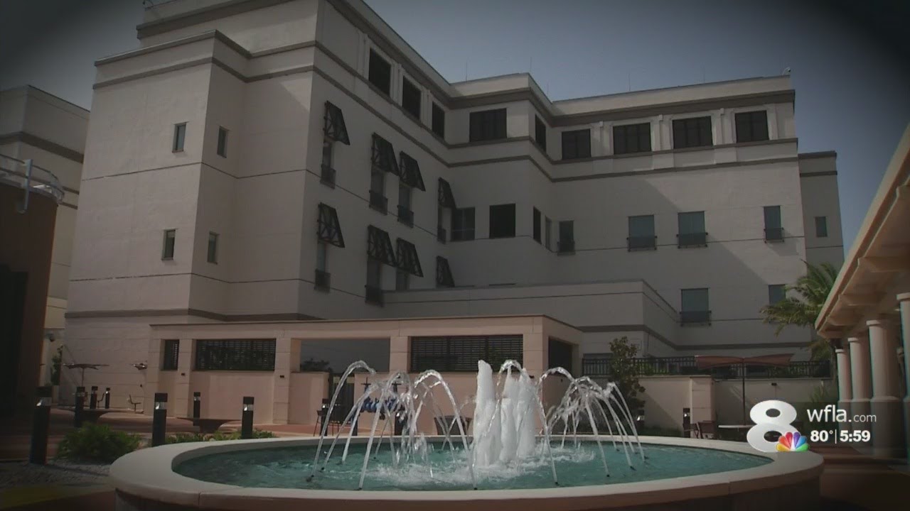 $90 million dollar VA Mental Health Center not safe for inpatients