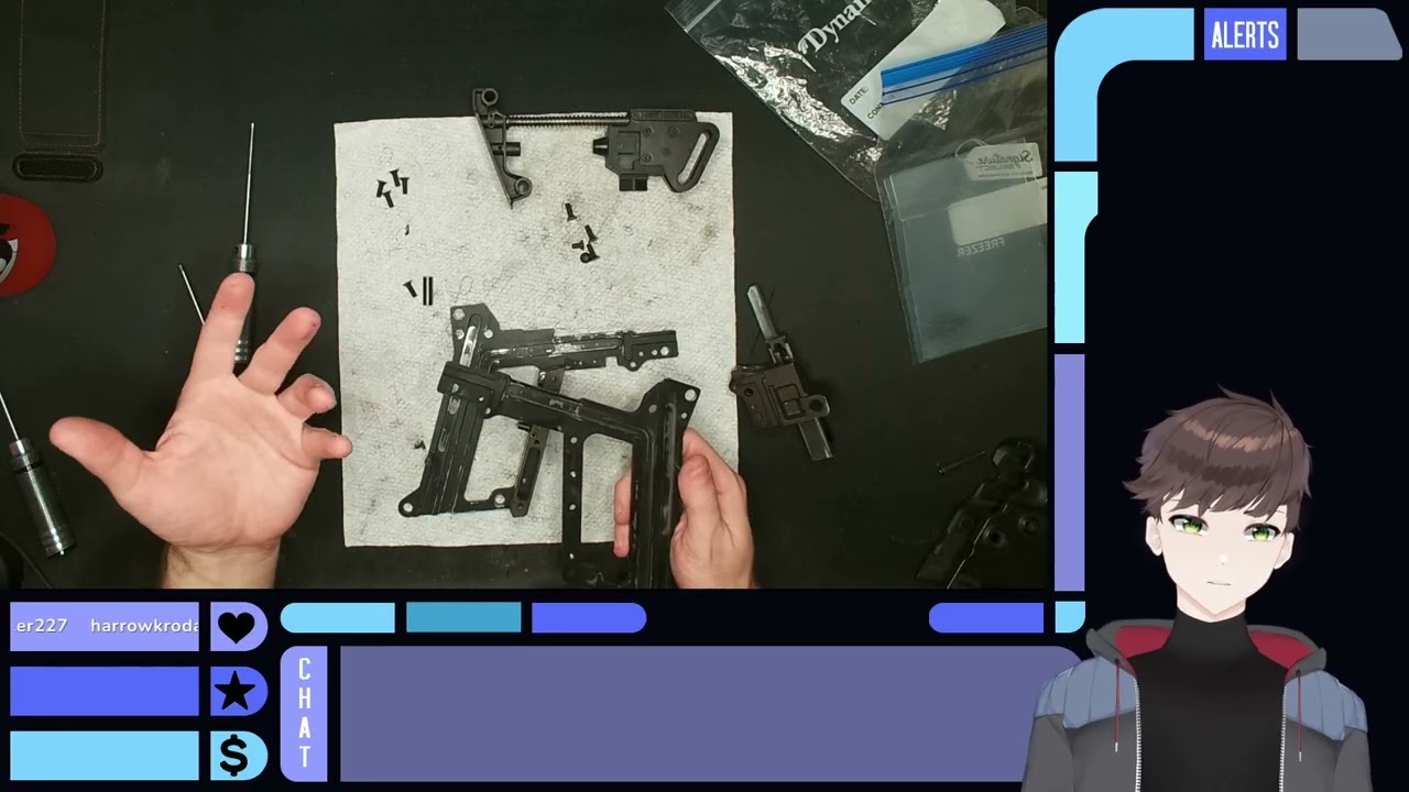 Surprise I have a second KWA vector! Reviving a supposedly dead KWA vector | KWA Vector Airsoft Tech
