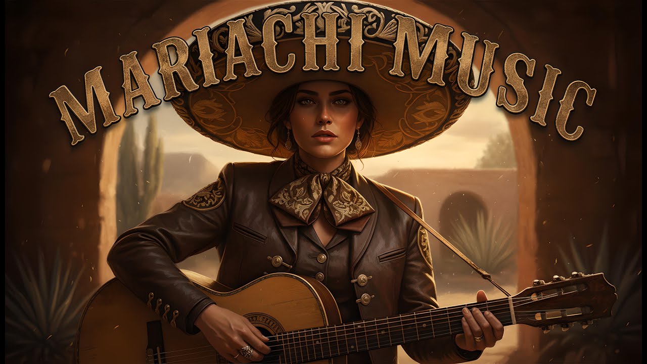 Mariachi Pop 2025 | Vibrant Melodies for the Soulful Heart