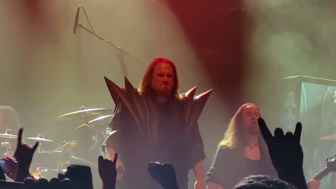 Orden Ogan - F.E.V.E.R. (Warsaw, Poland 2025)