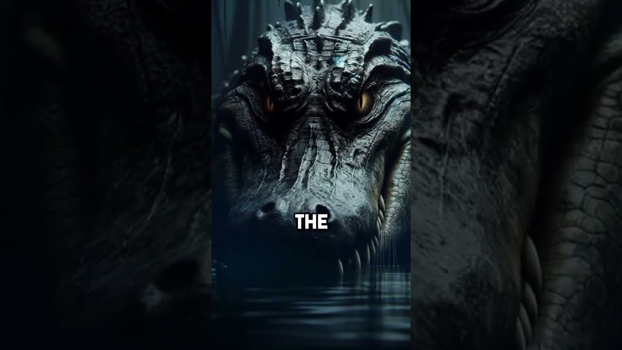 The Honey Island Monster #scary #truestory #horror