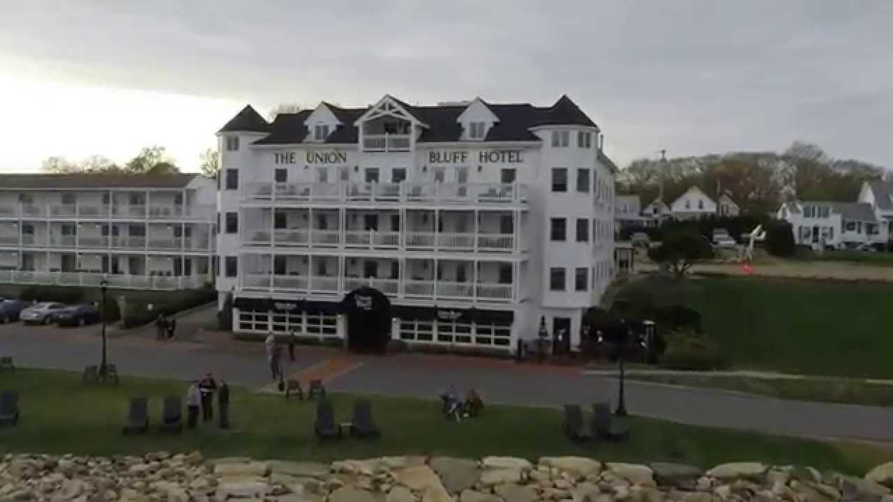 The Union Bluff Hotel - York Beach, Maine