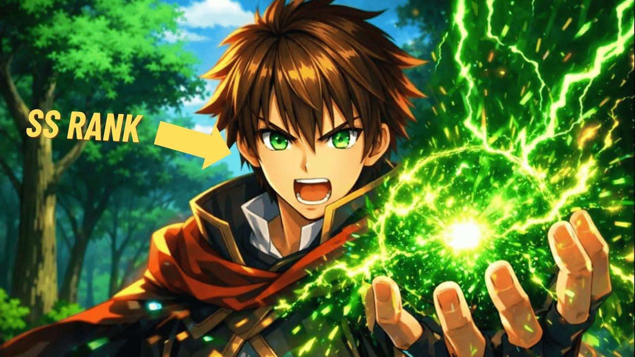 Reincarnates with SS rank Power That Shocks the Kingdom’s Strongest | Anime Recap #animeconcise