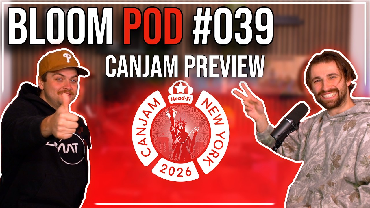 Bloom Pod #039 | CanJam NYC 2026 Preview!