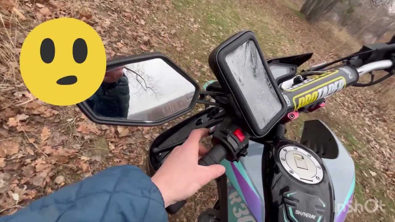 Shineray VXR 300 Хорош за свои деньги?