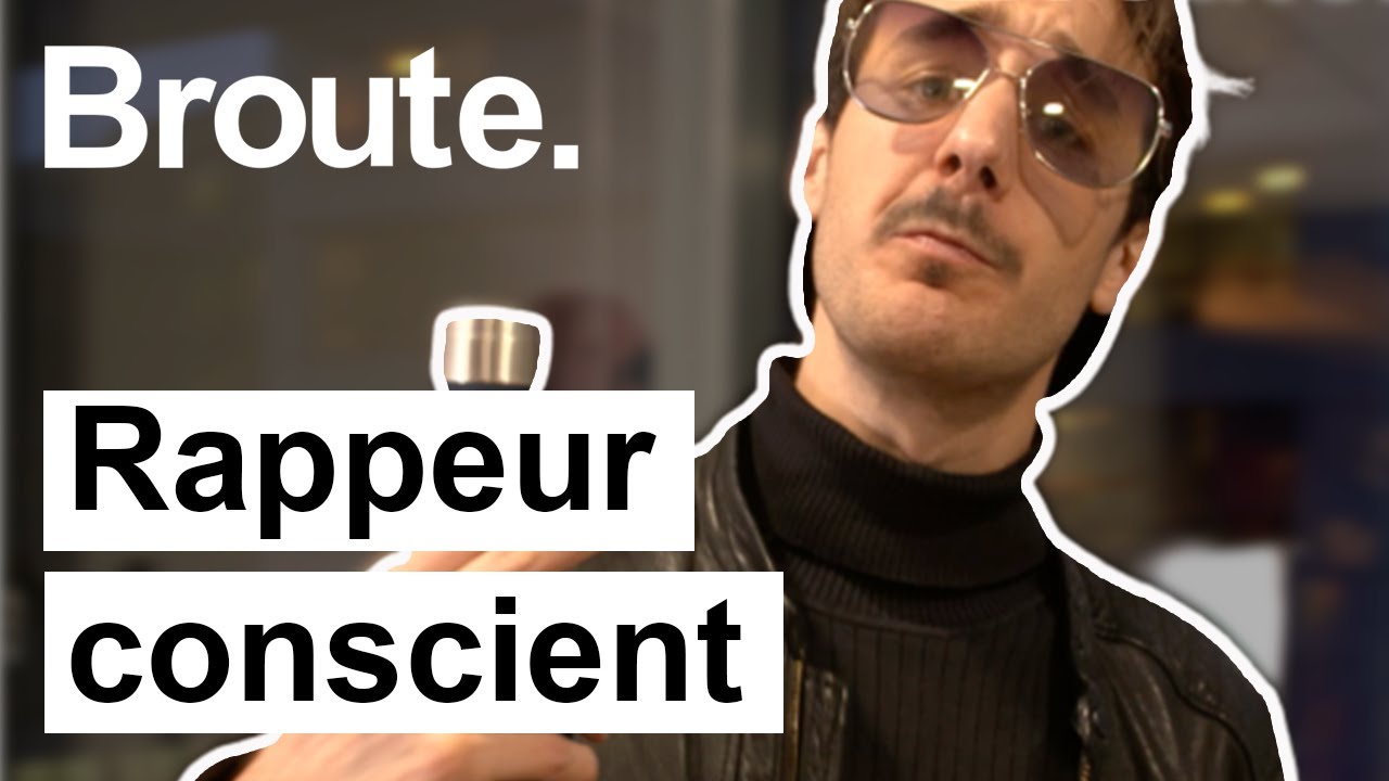 Le rap engag&eacute; ! - Broute - CANAL+