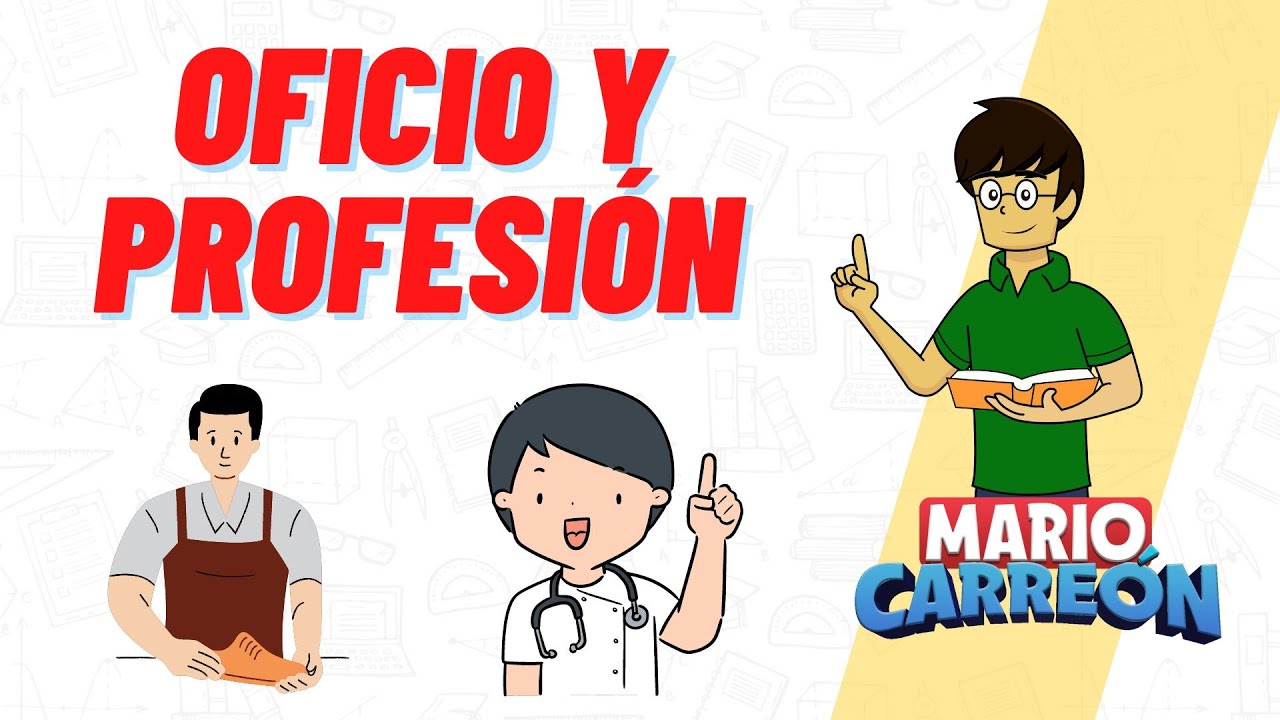 Oficio y profesión