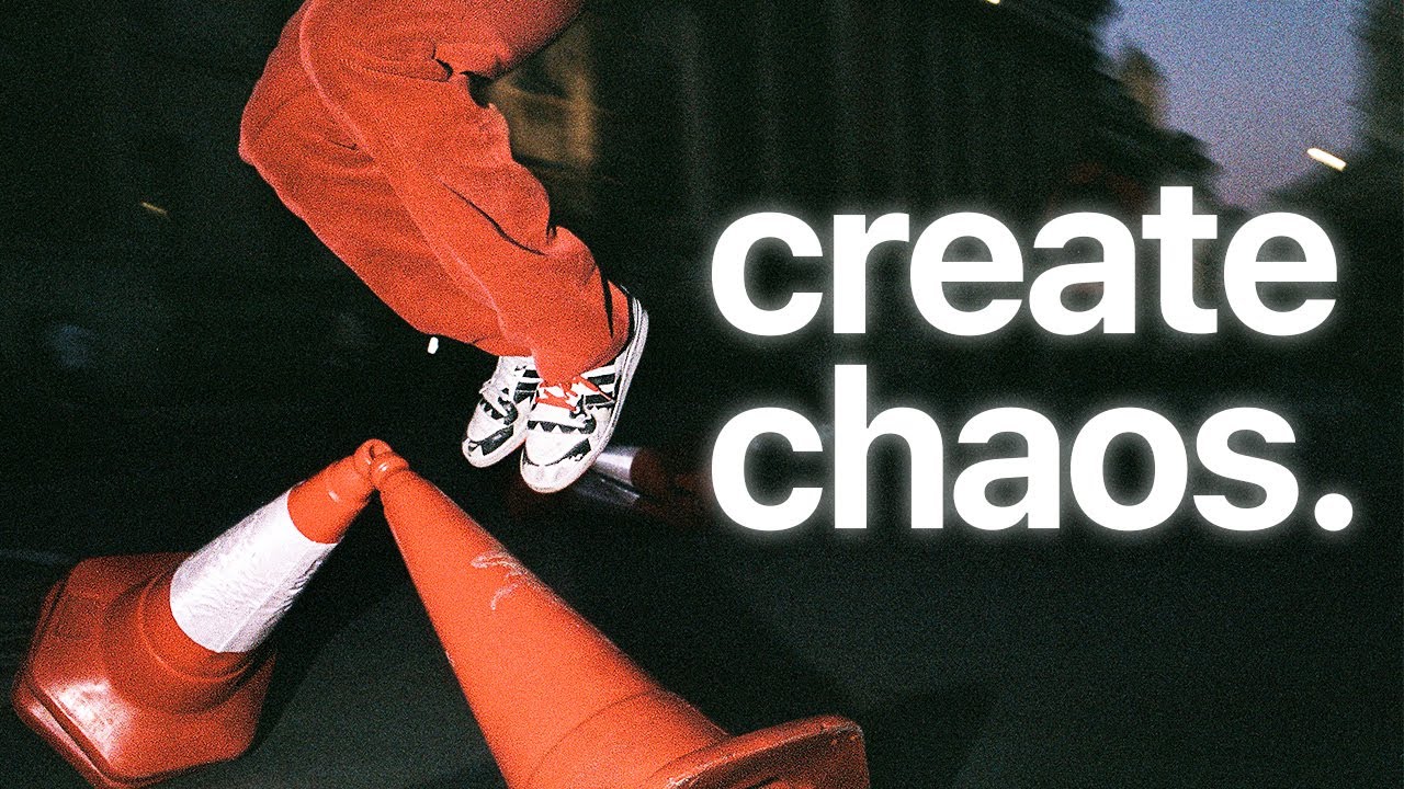 Stop Shooting Clean Photos