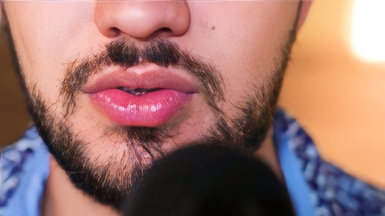 asmr en español - INAUDIBLE EXTREMO Para DORMIR rápido El Santi ASMR