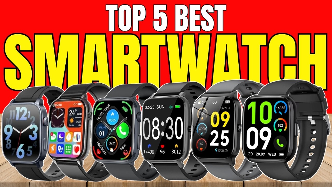 The #1 Smartwatch on AliExpress SHOCKED Me!