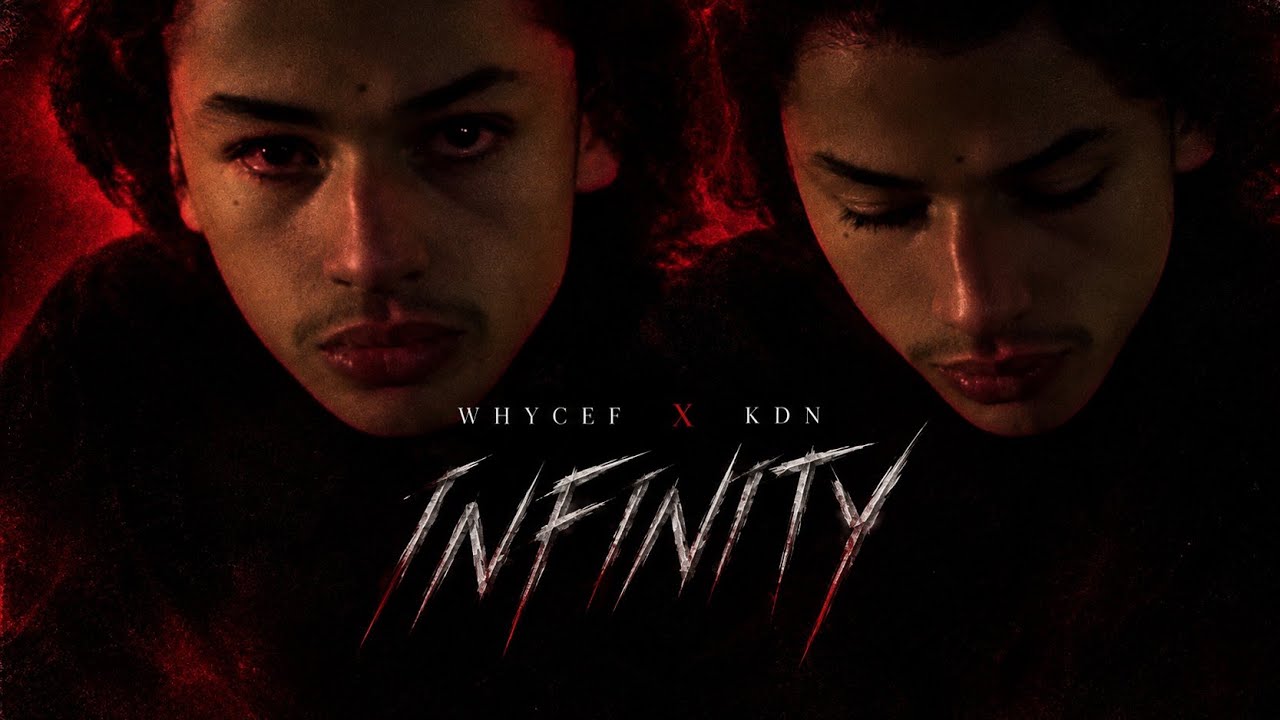 WHYCEF ft @KDN4real  - Infinity