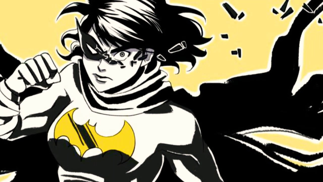 Batgirls tribute (Brave,Honest,Beautiful) batfamily