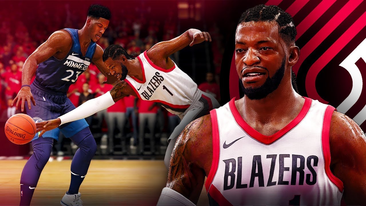 NBA Live 18 The One Career | THERE'S NO WAY NBA LIVE 18 IS BETTER THAN NBA 2K18!