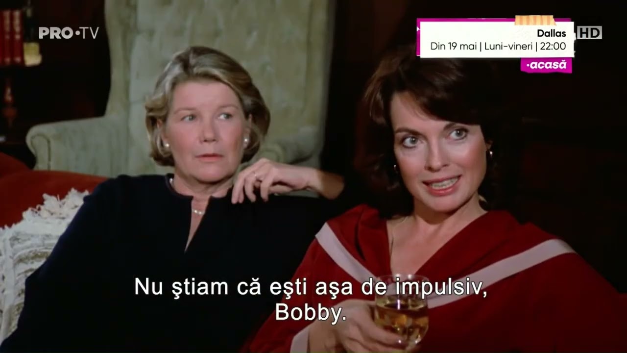 Dallas - Promo Acasă TV