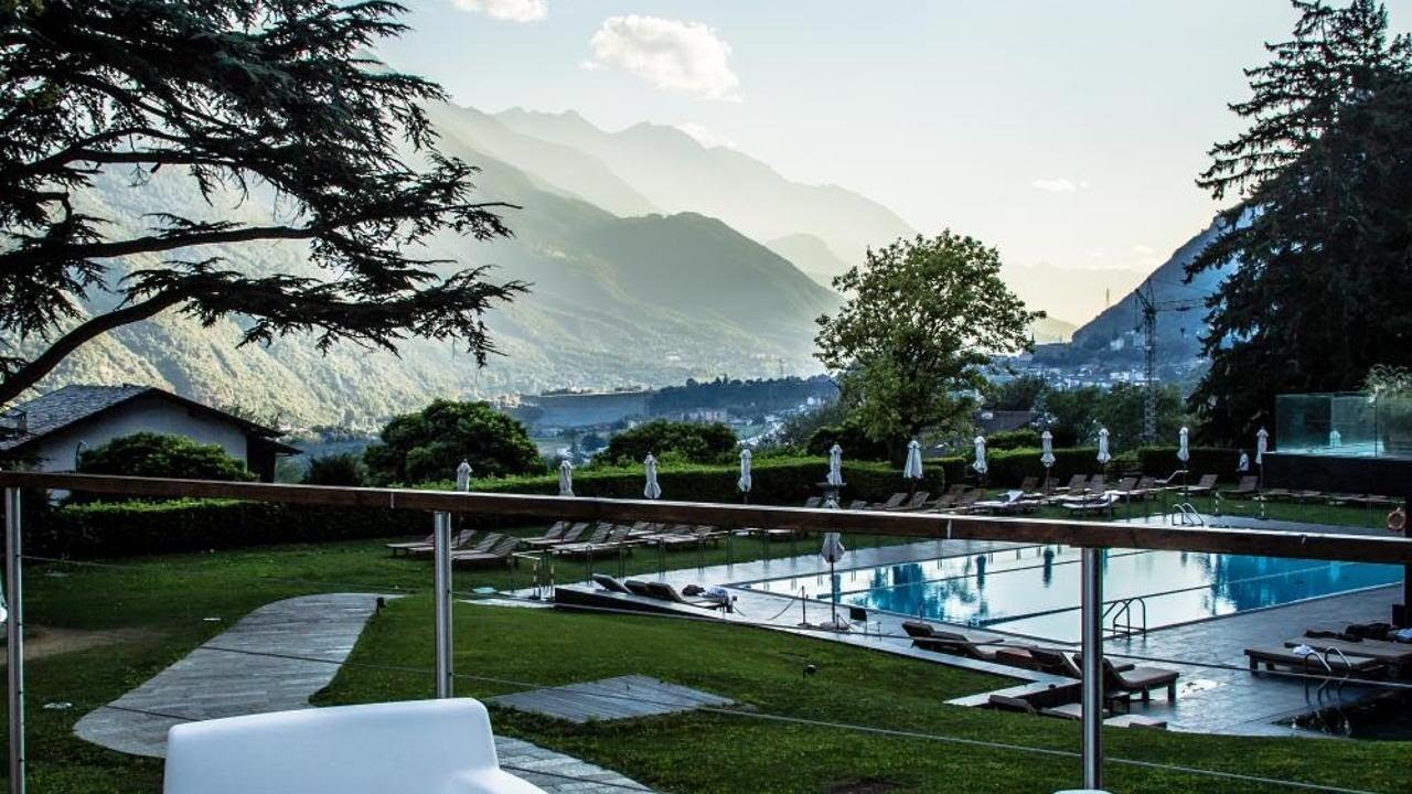 Grand Hotel Billia, Saint Vincent, Italy | Holidays In Italy