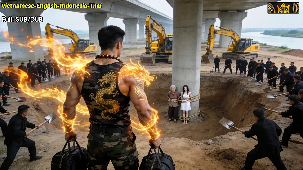 Chiến Thần L&iacute;nh Đặc C&ocirc;ng Về Nước Định Ở Rể Nh&agrave; Vợ, Th&igrave; Biết Tin Cả Nh&agrave; Bị Đ&aacute;m C&ocirc;n Đồ Đ&ograve;i Ch&ocirc;n Sống
