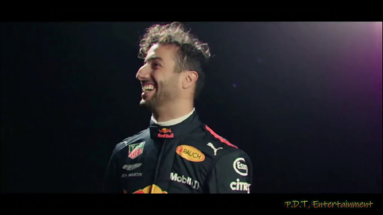 Mark Webber Interviews Daniel Riccardo after moving to Renault