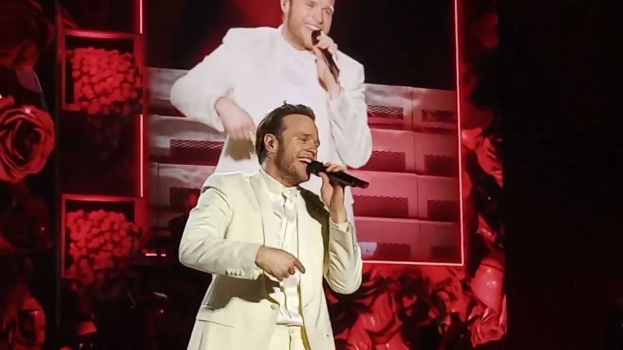 Olly Murs - Right Place Right Time (Marry Me Tour, Cardiff Arena, 25.04.2023)