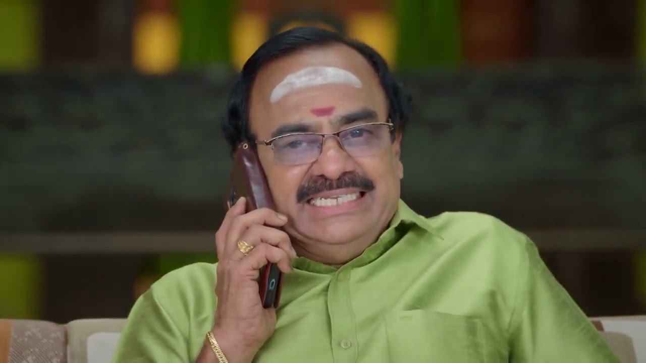 Anna | Ep - 823 | Webisode | Nov 14 2025 | Zee Tamil