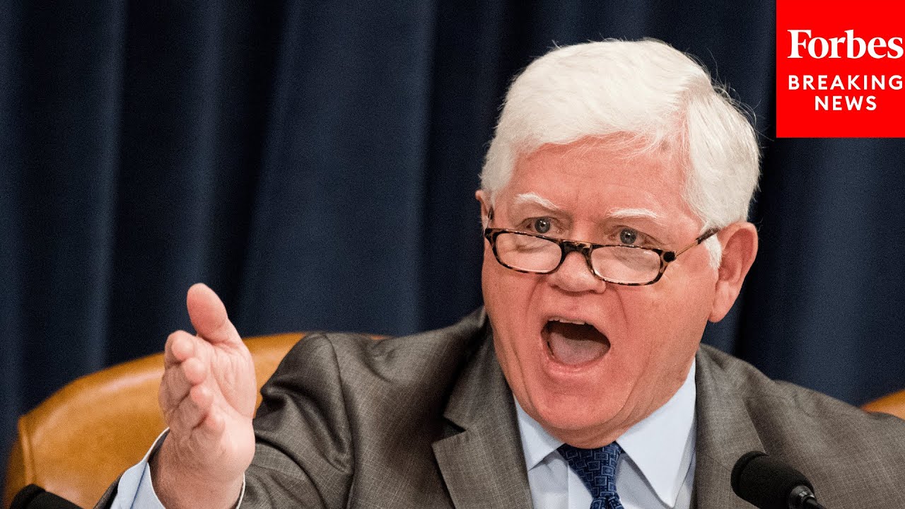 'People Will Be Hurt By This Proposal': John Larson Slams New Social Security Legislation