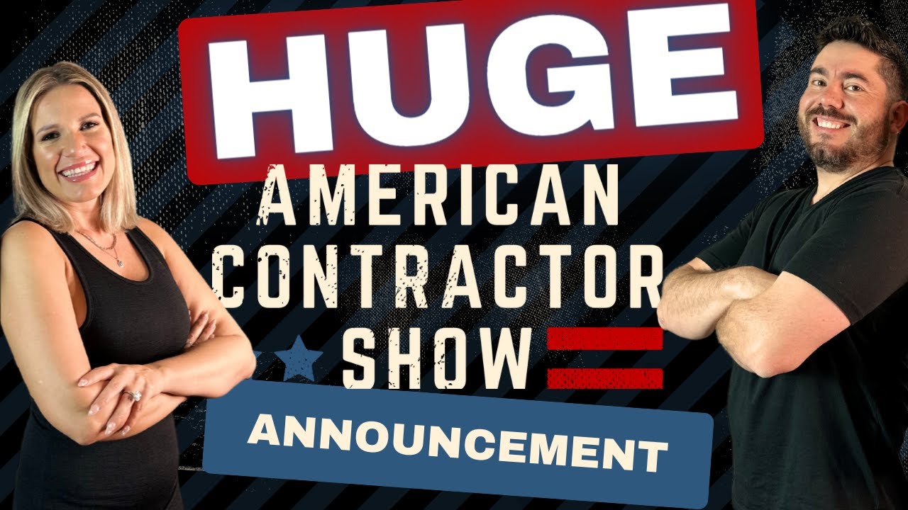 The Next Evolution of American Contractor Show is here!