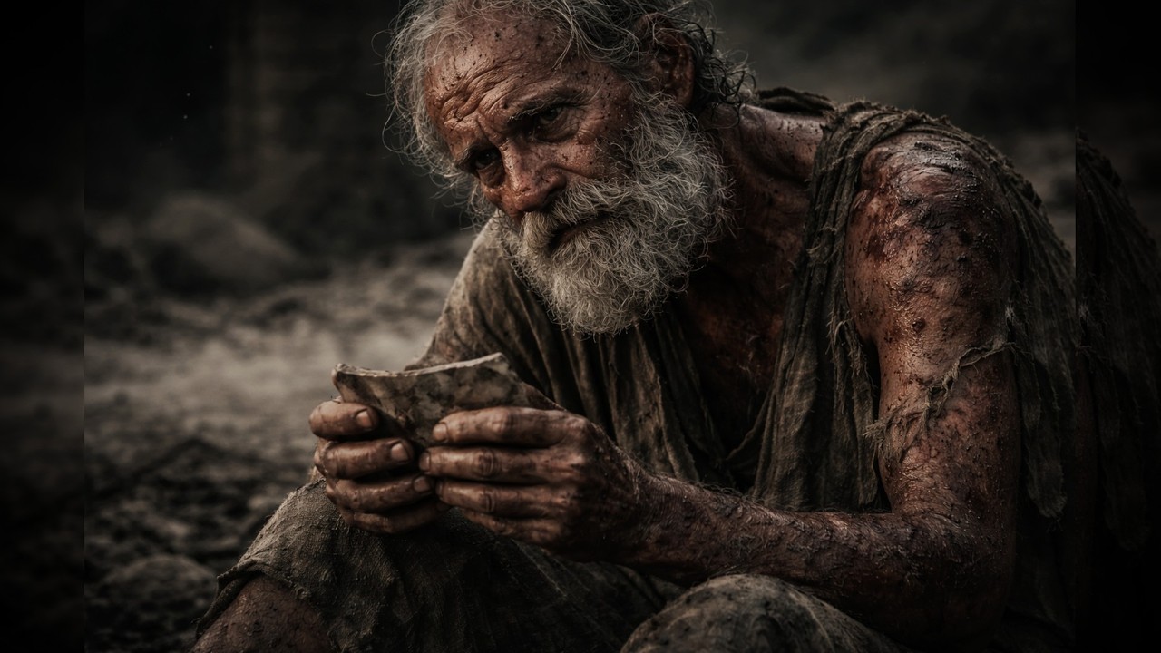 El Secreto de Job: Cómo Confiar en Dios Cuando Todo se Derrumba