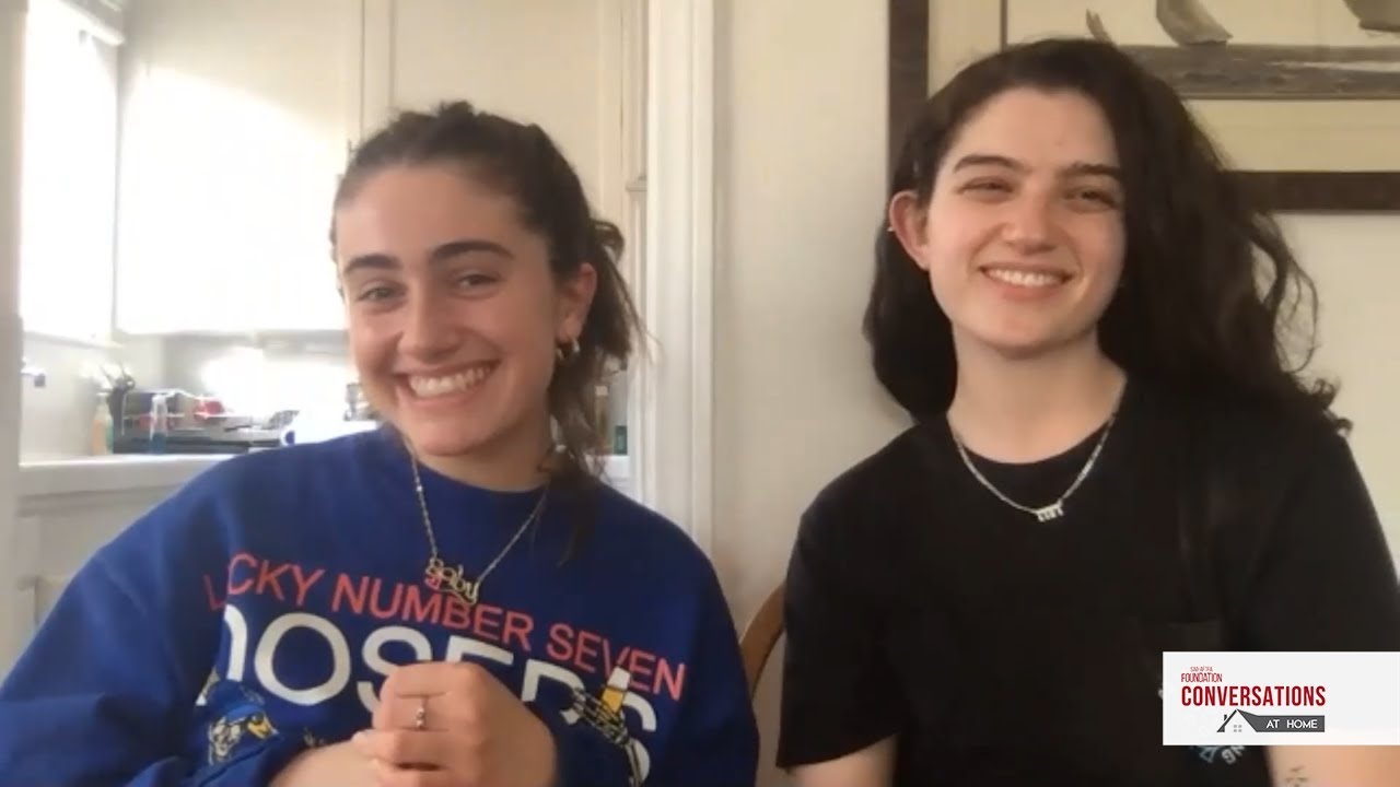 Conversations at Home with Rachel Sennott & Emma Seligman of SHIVA BABY