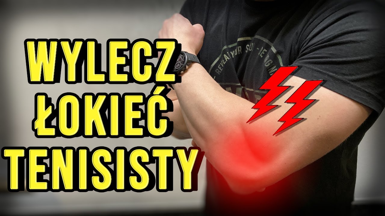 Łokieć tenisisty | B&oacute;l łokcia - regeneracja i leczenie