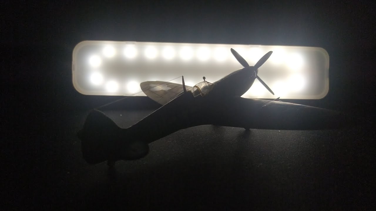 AZmodel 1/72  Spitfire mk. VIII full build