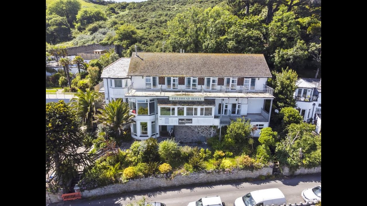 Fieldhead Hotel, Portuan Road, Looe, Cornwall, PL13 2DR - November 2023 Auction