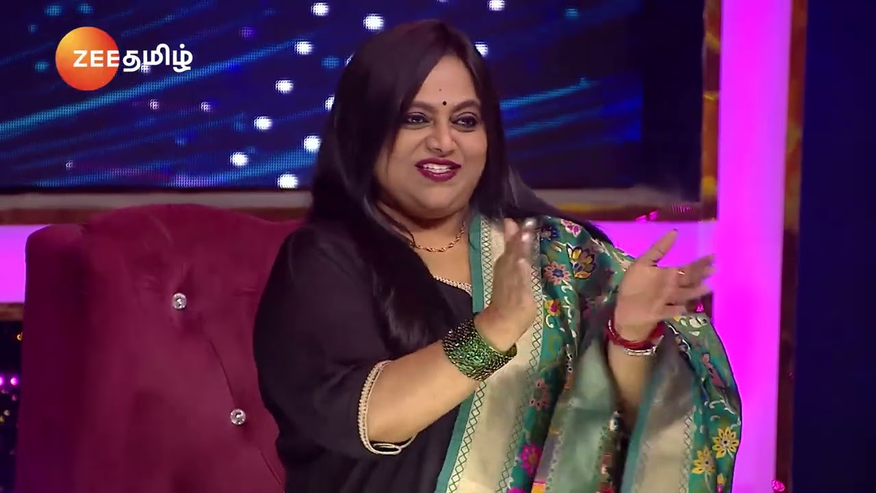 Maha Nadigai | Ep 17  | Preview | Jan, 26 2025 | RJ Vijay,Manimegalai,Vijay Anthony | Zee Tamil