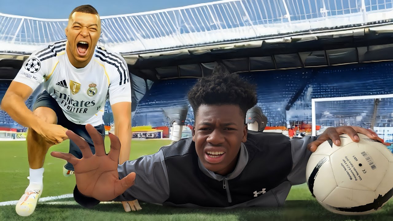 I Tried Kylian Mbappé’s Training Routine