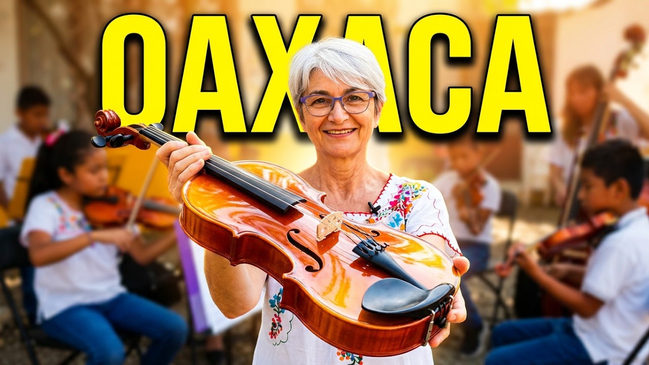 ¡Y se armó LA BANDA en Oaxaca! ¡MÚSICA!