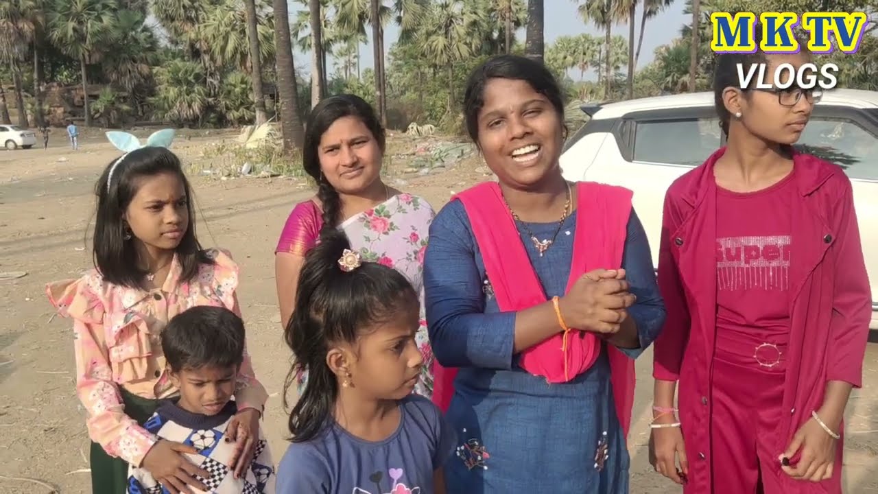 రామప్ప ప్రయాణం || RAMAPPA TOUR || MKTV VLOGS #MKTV VARSHINI #VLOG - 353