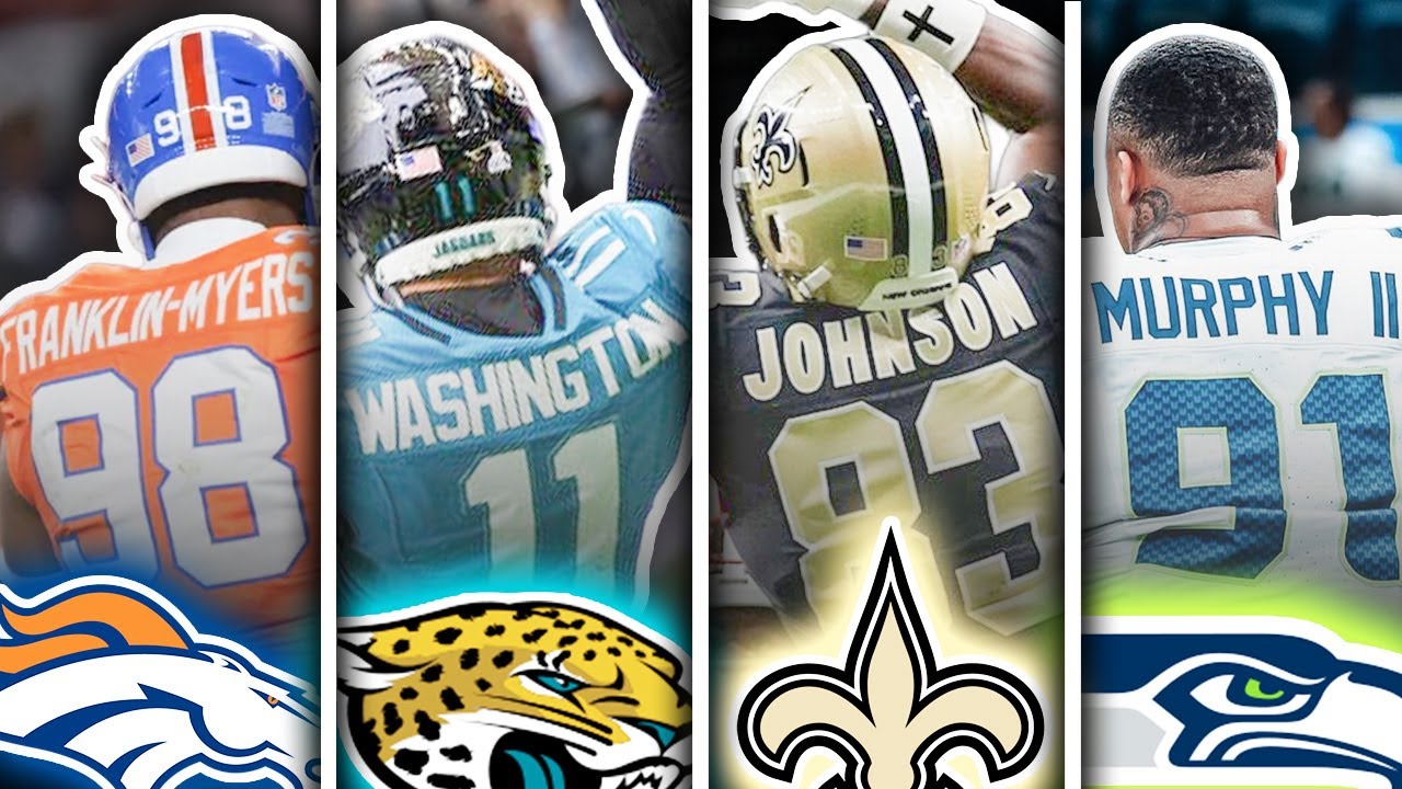 UNSUNG HEROES: All 32 NFL Team’s Best Player In 2025 That Didn’t Get Enough Love