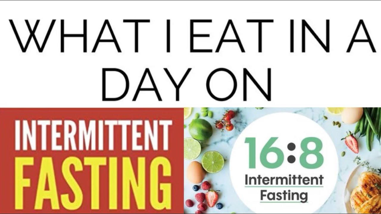 INTERMITTENT FASTING Routine // what I follow