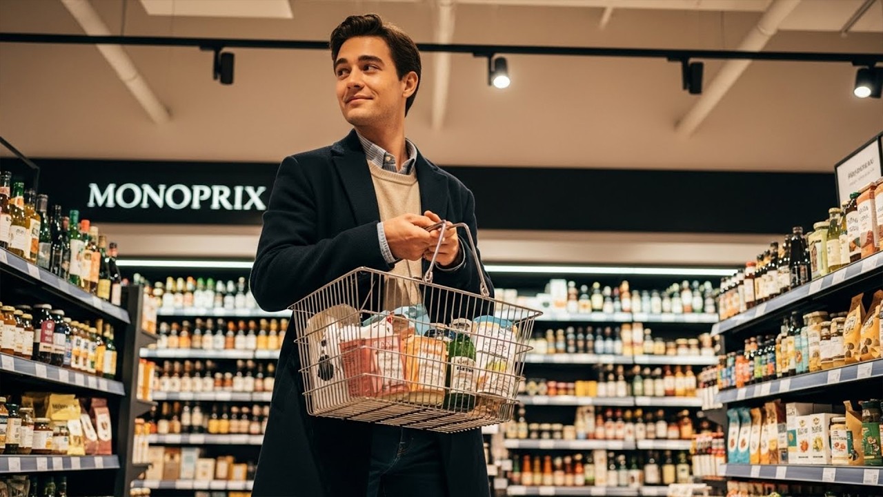 Pourquoi Monoprix cartonne malgré des prix plus élevés