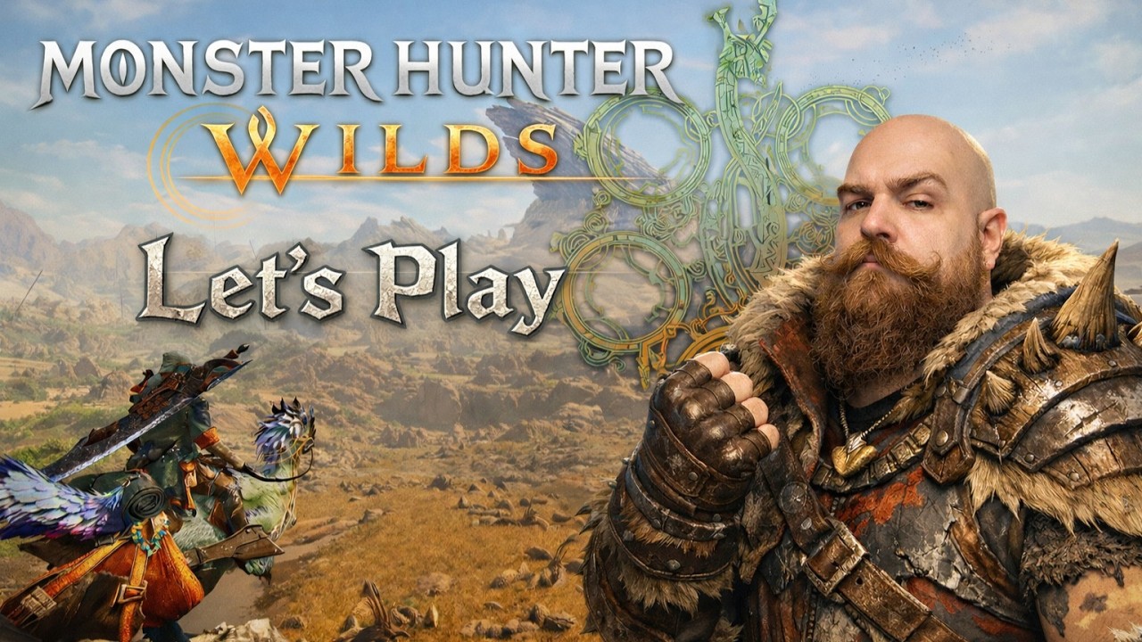 Late Game Monster Hunter Wilds – Farming, Builds & Chill Vibes